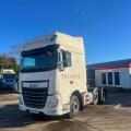 DAF XF510 6X2 MidLift Axel Sliding 5th Wheel Year : 2016 16 Reg