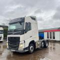 Volvo FH460 6X2 MidLift Euro 5 Engine Air Deflector Kit Year : 2013 13 Reg