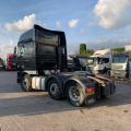 Daf XF105.510 Superspace 6X2 Midlift Axle 12 Speed manual 2014 14 Reg