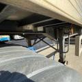 Montracon Tri Axle Box Trailer BPW Axles Drum Brakes Year : 2010