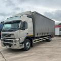 Volvo FM.260 18T 4X2 Sleeper Cabin 8 Speed Manual Gearbox 2007 56 Reg